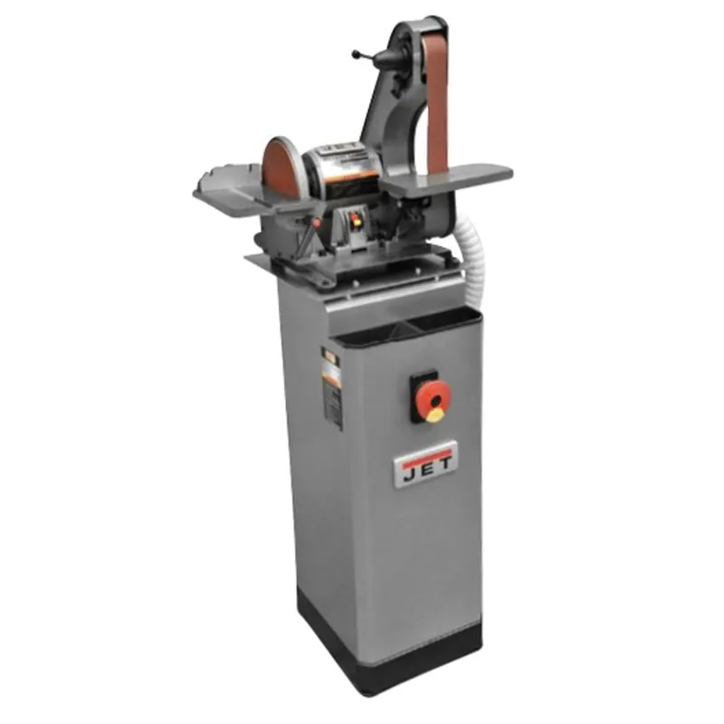 One Day Deal JBG-10A, 10" SHOP GRINDER & JPS-2A STAND - Wilton Corporation