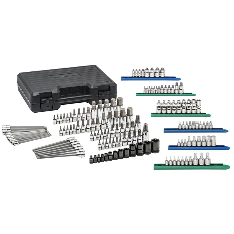 Bit Socket Set Bundle Promo - KD Tools Worldwide Shipping