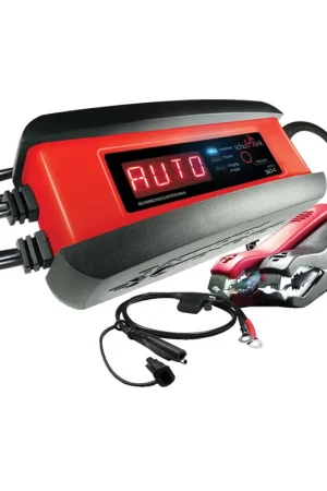 Professional Grade 3 Amp Wireless Connected Charger/Maintainer - Charge Xpress