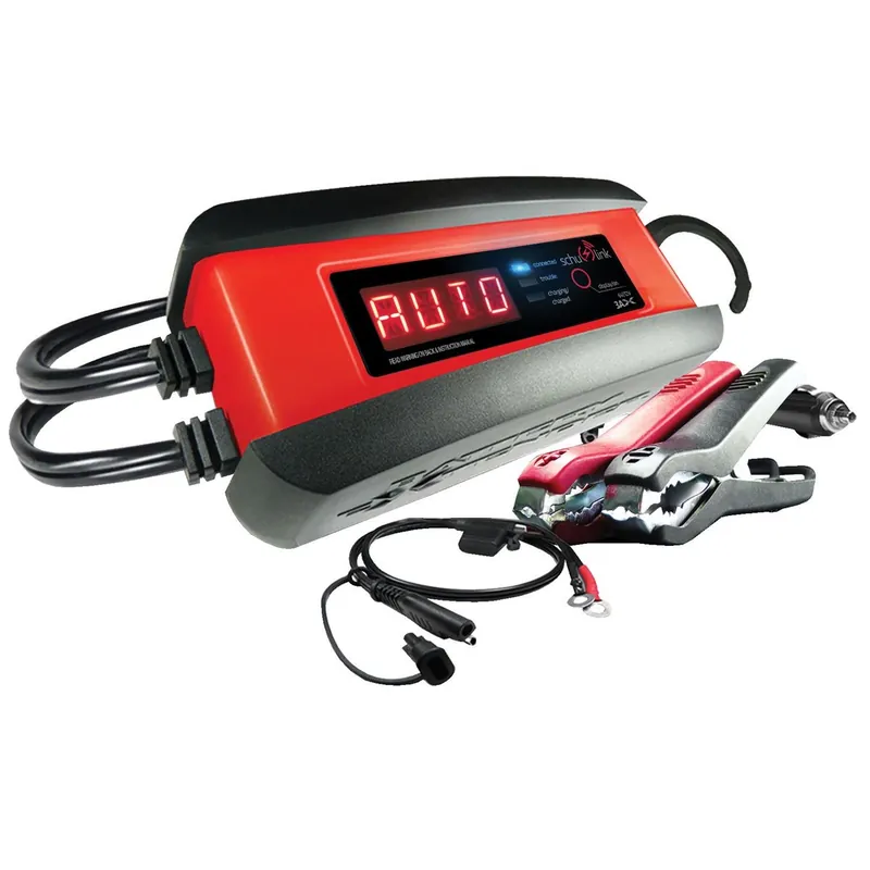 Professional Grade 3 Amp Wireless Connected Charger/Maintainer - Charge Xpress