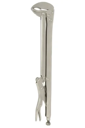 Must Have 15" 90 degree XL Bent Nose Locking Plier - Steelman