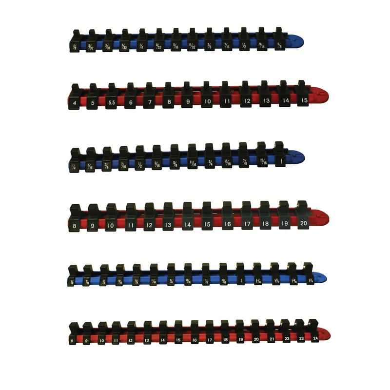 Top Rated Bundle - 6/ea #9720,9725,9730,9735,9750,9755 - CTA Manufacturing Corp.