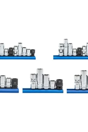 Markdown Single-Size Socket Sets Bundle Promotion - KD Tools