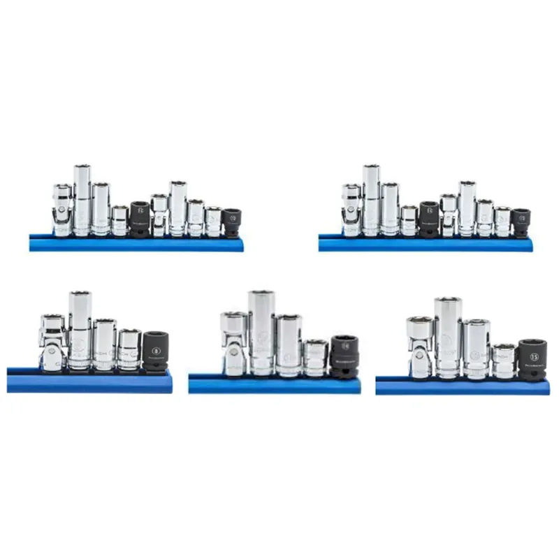 Markdown Single-Size Socket Sets Bundle Promotion - KD Tools