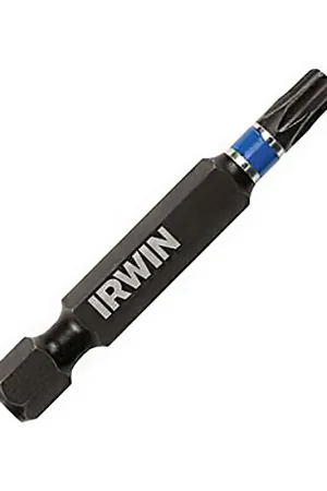 POWER BIT IMPACT T27 X 6"OAL BULK - Hanson Warranty Included