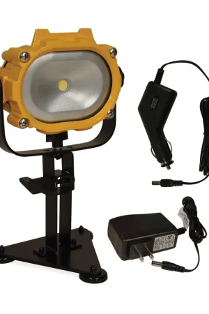 Fan Favorite DC DOCK LIGHT BUNDLE - Associated Equipment