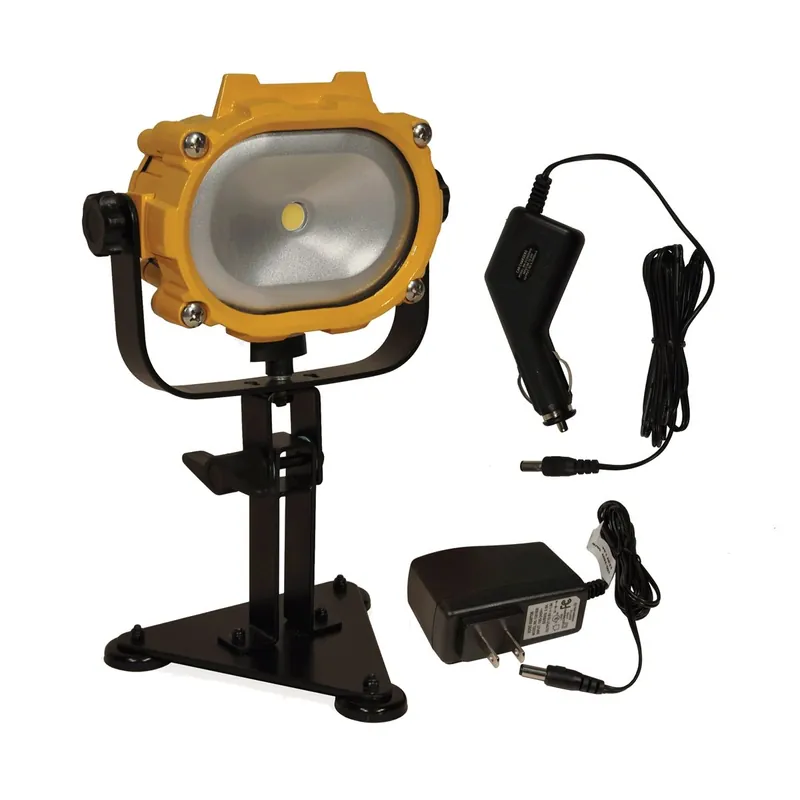 Fan Favorite DC DOCK LIGHT BUNDLE - Associated Equipment