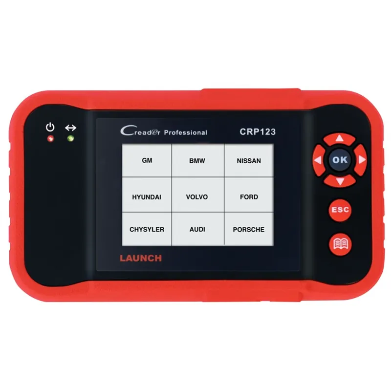 CRP123 PRO READER - Launch Mega Sale
