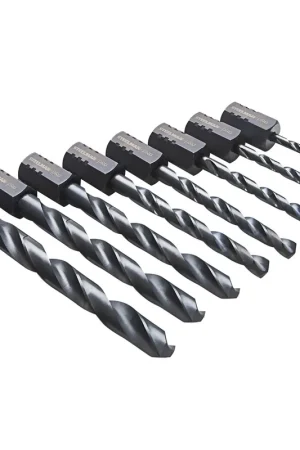 Factory Price 9 PC. IMPACT DRILL BIT SET - Steelman