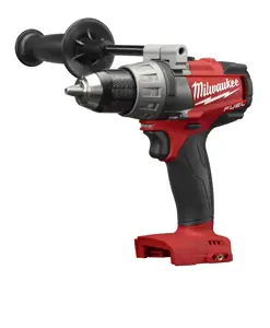 M18 Fuel 1/2" Drill/Driver - Milwaukee Electric Tools Money Back Guarantee