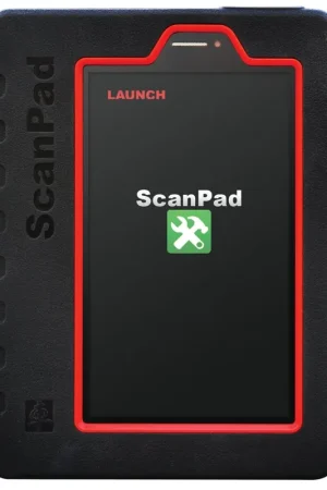 Scan Pad Android Based - Launch Hot Deal