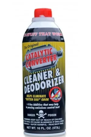 New Release Catalytic Converter Cleaner - Solder-It Inc.