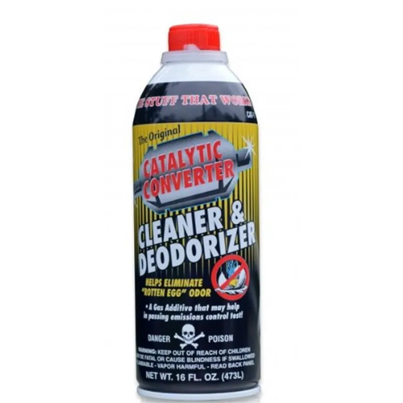 New Release Catalytic Converter Cleaner - Solder-It Inc.