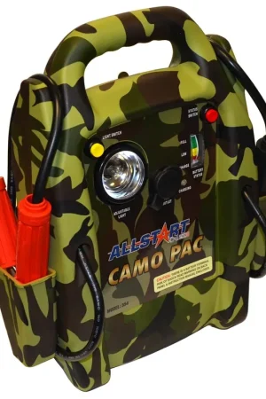 Camo Pack Jump Starter - Cal-van Tools Limited Time