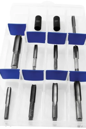 11 PC. THREAD CLEANING ASSORTMENT - CTA Manufacturing Corp. Wholesale