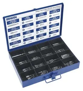 150 Piece Screwdriver Bit - Hanson Grab Now