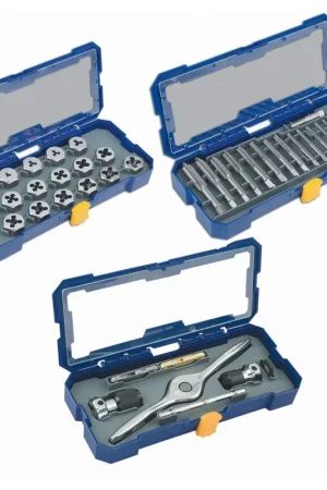 SAE FULL TAP DIE DR SET - Hanson Same Day Shipping