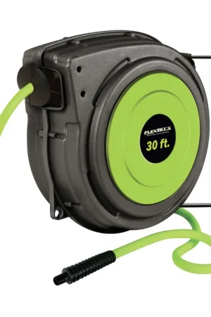 3/8" X 30' ZILLA REEL ENCLOSED - Legacy Manufacturing Direct From Manufacturer