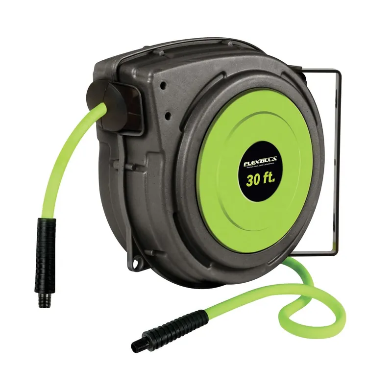 3/8" X 30' ZILLA REEL ENCLOSED - Legacy Manufacturing Direct From Manufacturer