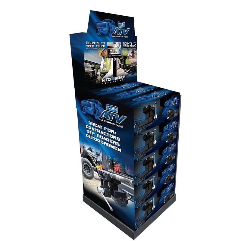 Certified DISPLAY FOR 10010K ATV VISE - Wilton Corporation