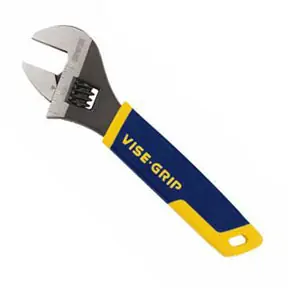 24" ADJ WRENCH - Vise-Grip Free Returns