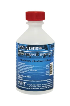 MiST Car Interior Disinfectant Sanitizer - Uview Limited Edition