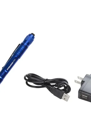 Special Offer SteelmanPro Rechargeable Penlight (Blue) - Steelman