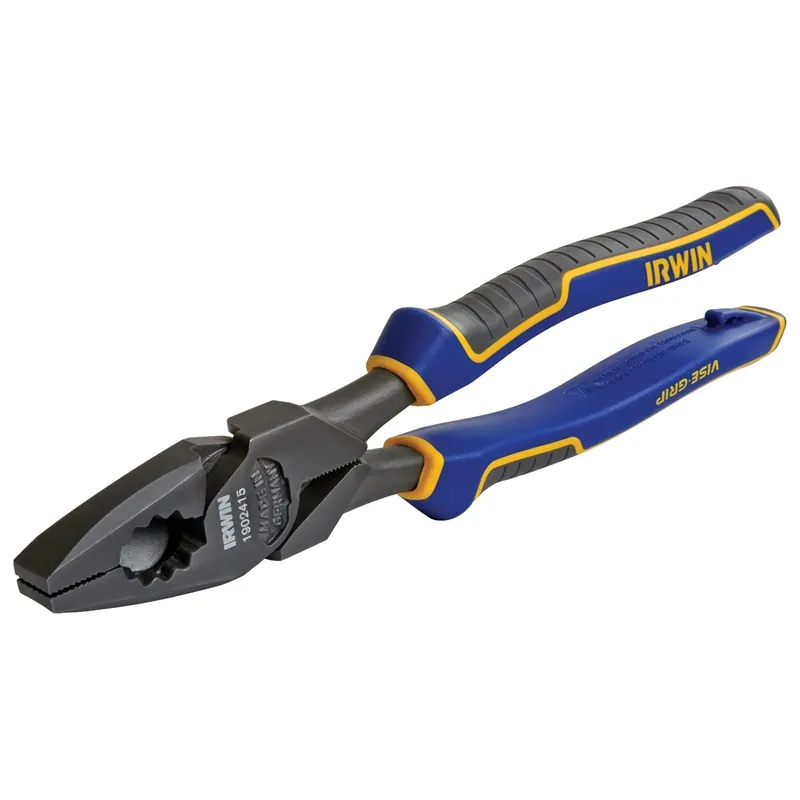 8" HIGH LEV LINEMAN'S PLIERS - Vise-Grip High Quality