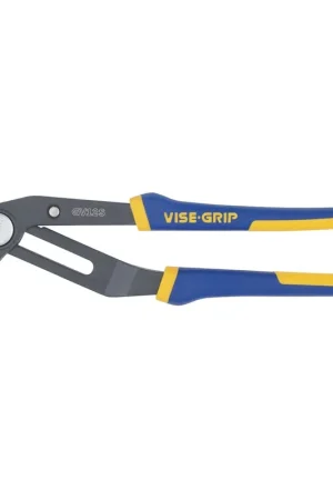 Exclusive 12" Smooth Jaw GrooveLock Vise Grip - Vise-Grip