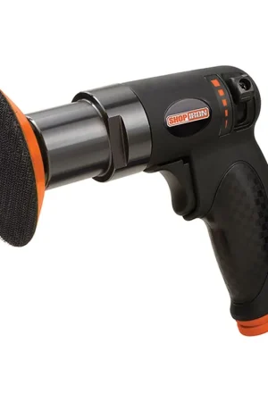 Final Sale Shop Iron Mini Pistol Polisher - Titan