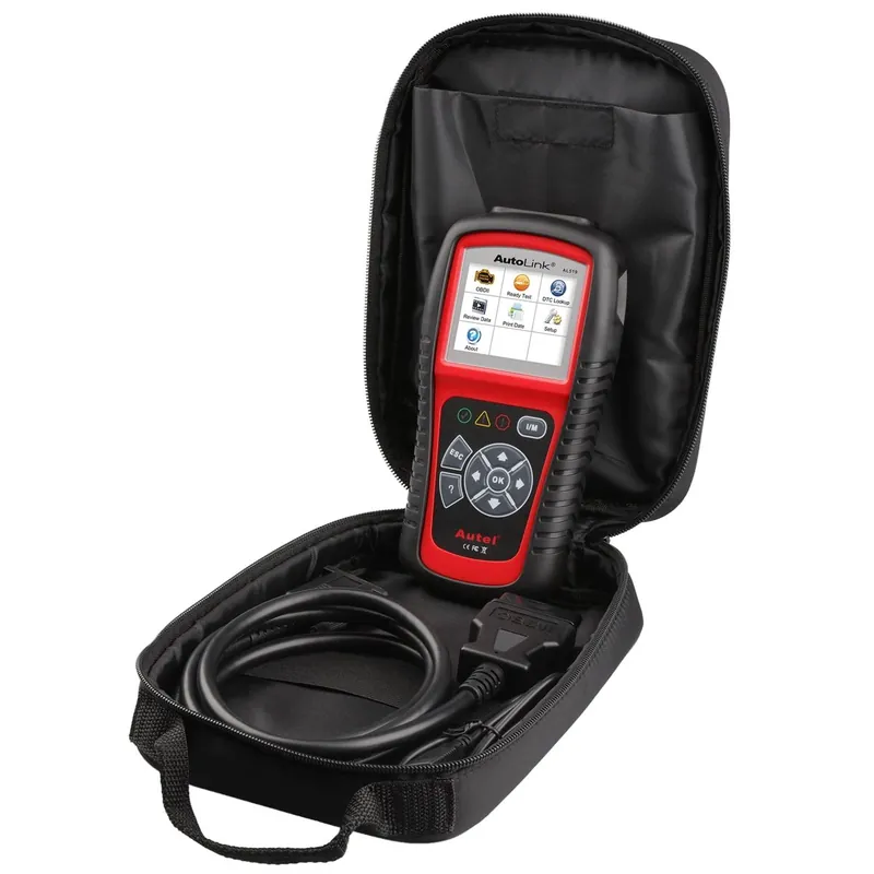 Limited Time Color screen OBDII/CAN Scan Tool with mode 6 - Autel.us