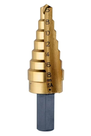 UNIBIT STEP DRILL BIT 3MT - Hanson Money Back Guarantee