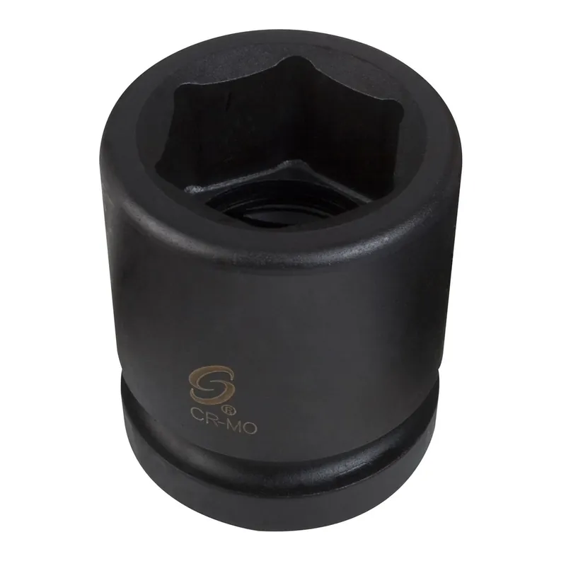 1\\" DR. 19MM IMPACT SOCKET - Sunex Tools Worldwide Shipping