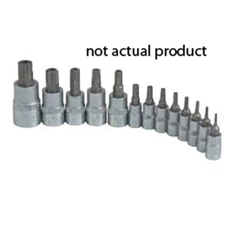 3/8\\" DR. T40H TAMPERPROOF STAR - Sunex Tools Exclusive