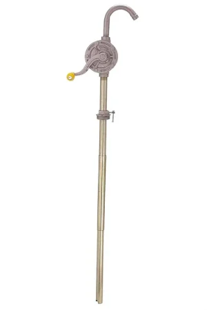 Discount CAST IRON ROTARY TRANSFER PUMP - Lincoln Industrial