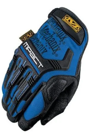 Don’t Miss Out M-Pact/Blue/Lg - Mechanix Wear