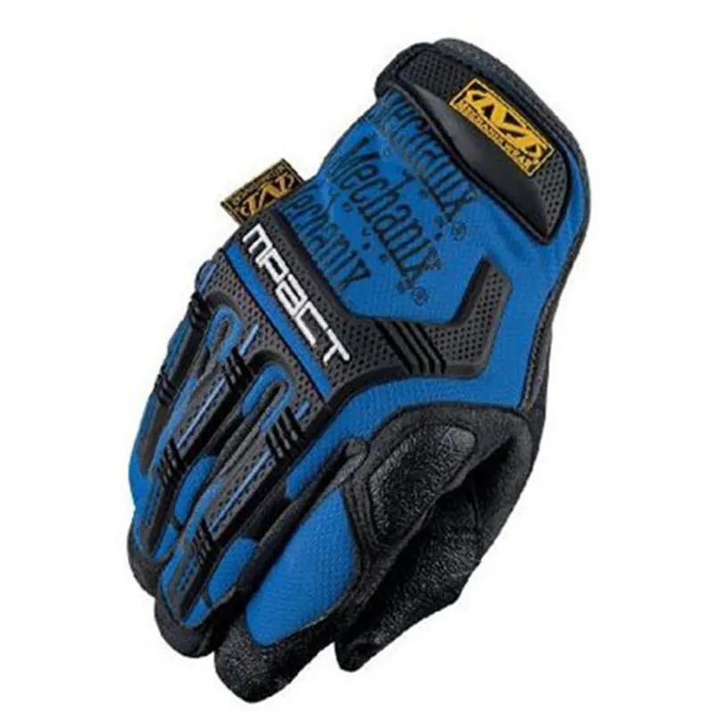 Don’t Miss Out M-Pact/Blue/Lg - Mechanix Wear