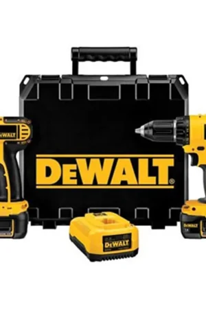 18V Cordless Compact Li-Ion Drill/Driver / Impact Driver Combo K - DeWALT Markdown