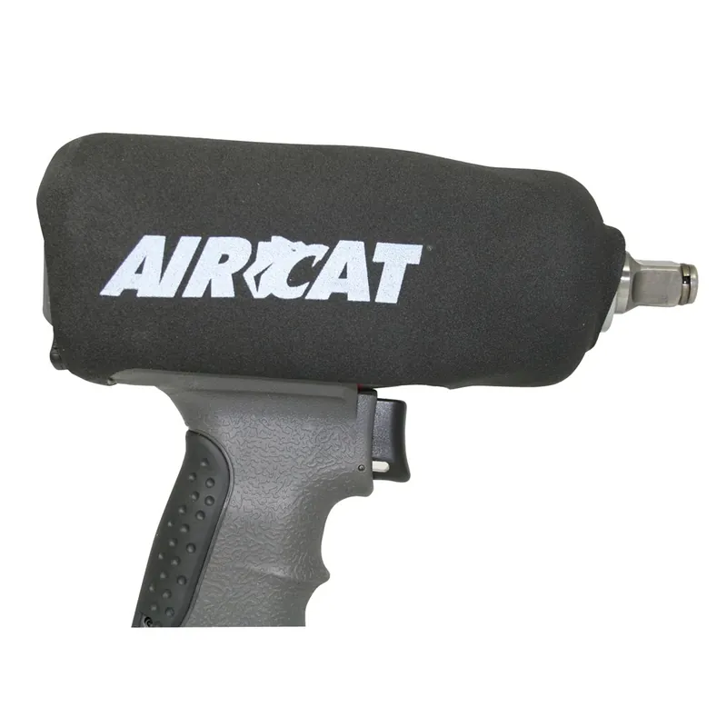 Money Back Guarantee AIRCAT Black Impact Boot 1000-TH - Aircat Tools