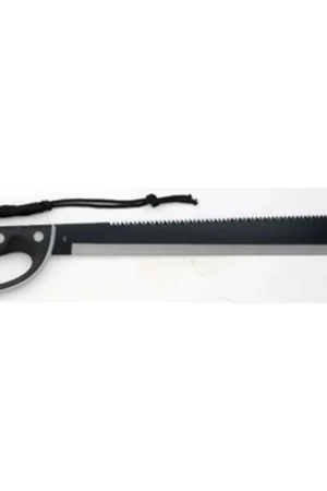Reduced Price UNITED EDGE 24 INCH COLUMBIAN SAWBACK MACHETE - United Cutlery