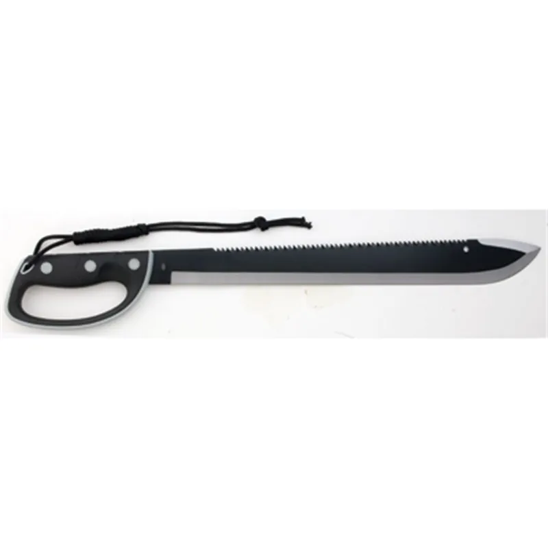 Reduced Price UNITED EDGE 24 INCH COLUMBIAN SAWBACK MACHETE - United Cutlery
