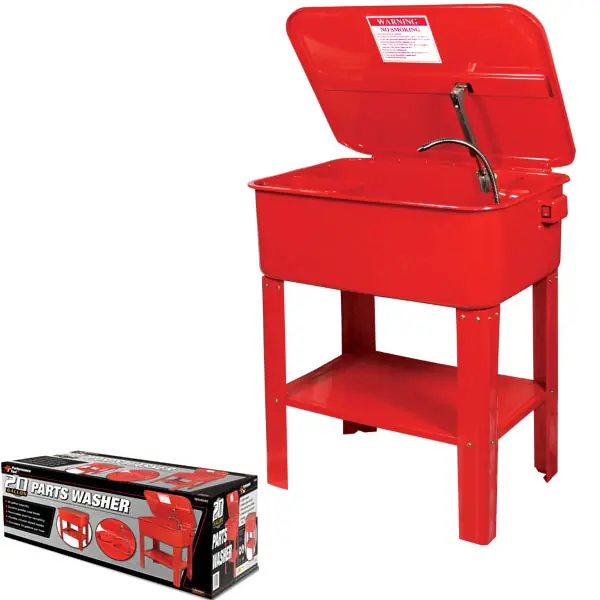 Fast Shipping 20 Gallon Parts Washer - Wilmar - Performance Tool