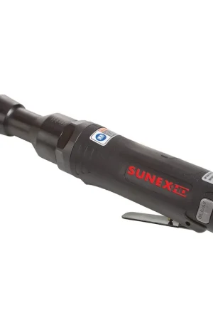 3/8 Inch Drive Quiet Impact Ratchet Wrench - Sunex Tools Best Choice