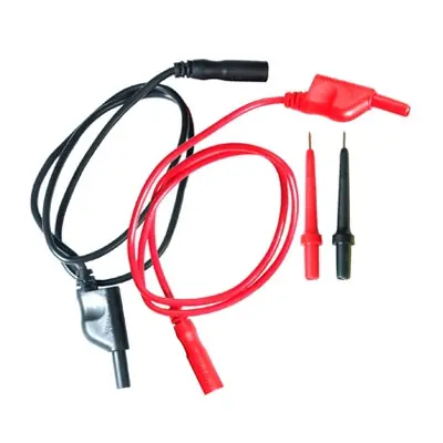 Exclusive Offer Standard Multimeter Lead Set - Power Probe