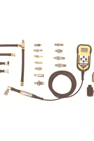 Multi-Port Fuel Injection Grand Master Kit w Digital Remote Gaug - Waekon Industries Time-Limited