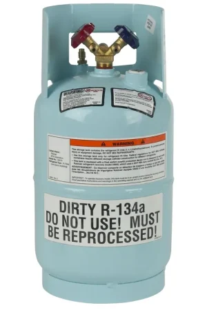 Refrigerant Tanks - Robinair Express Delivery