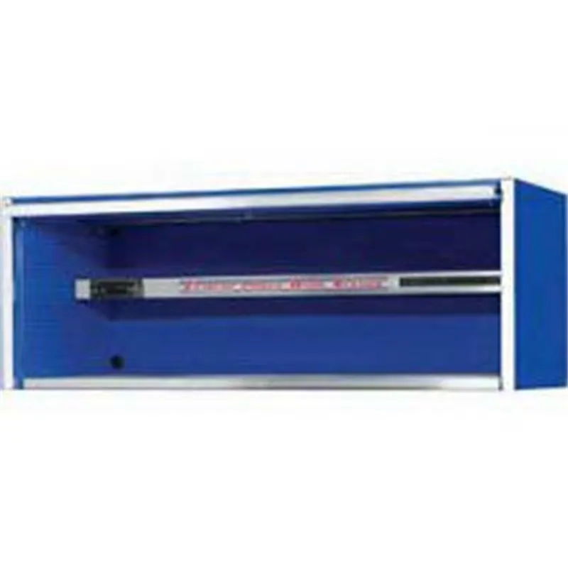 Discount 72" Triple Bank Hutch - Blue - Extreme Tools