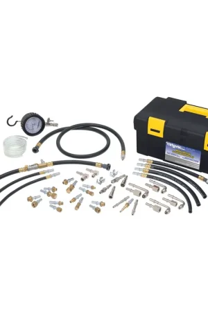 Hot Deal Mityvac MV5546 Fuel System Pressure Test Kit - Mityvac