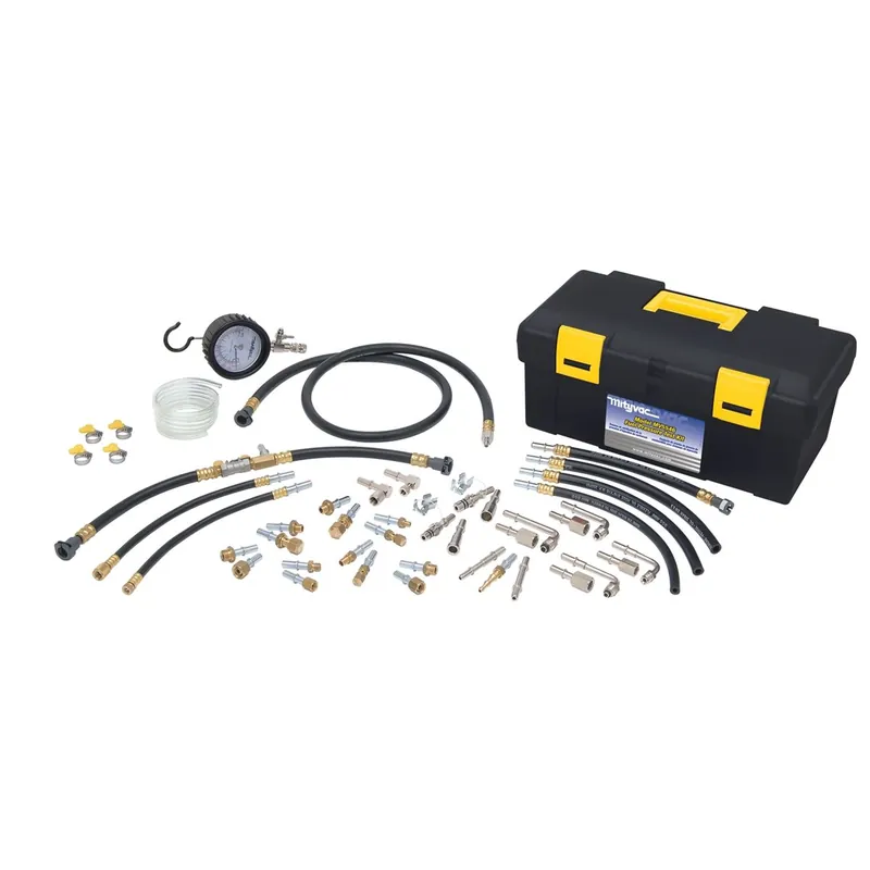 Hot Deal Mityvac MV5546 Fuel System Pressure Test Kit - Mityvac