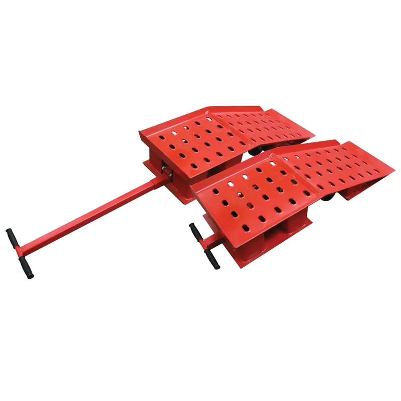 20 Ton Truck Ramps - Sunex Tools Deal